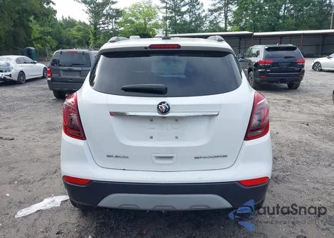 2018 Buick Encore Preferred z USA, uszkodzony, nr VIN KL4CJASB1JB611587